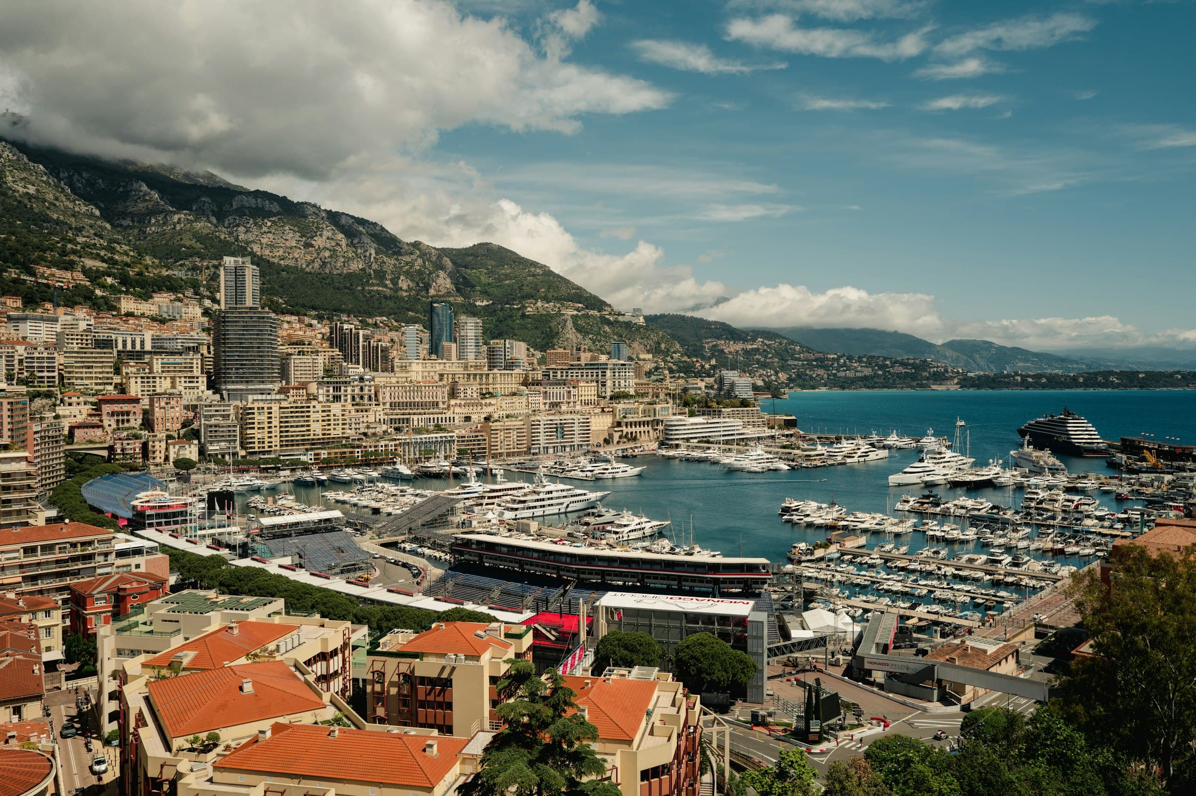 Monaco