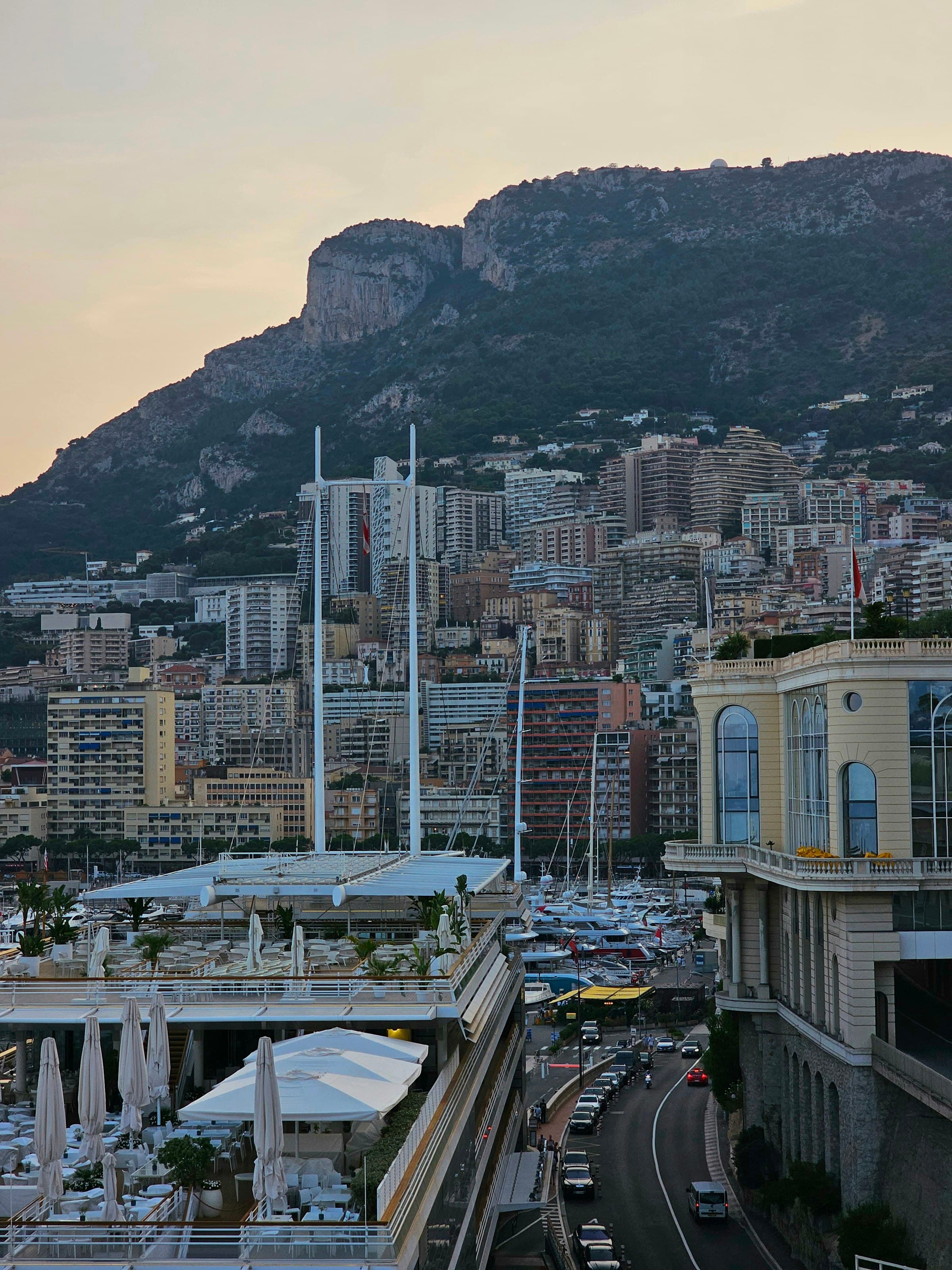 Nice Côte d'Azur Airport → Saint-Jean-Cap-Ferrat