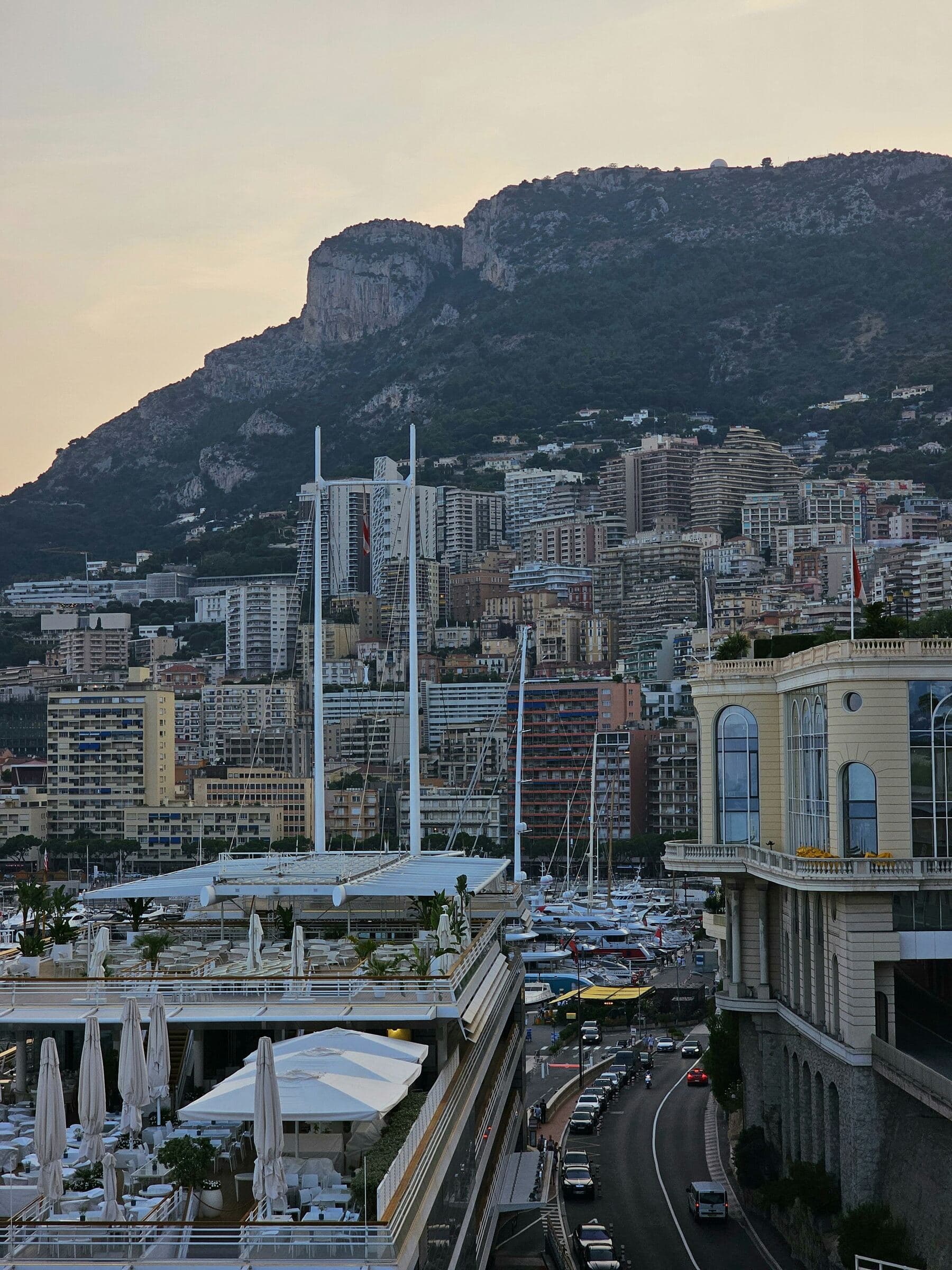 Helicopter Charter — Nice Airport to Cap-Ferrat